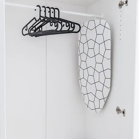 Apartamento With Terrace *